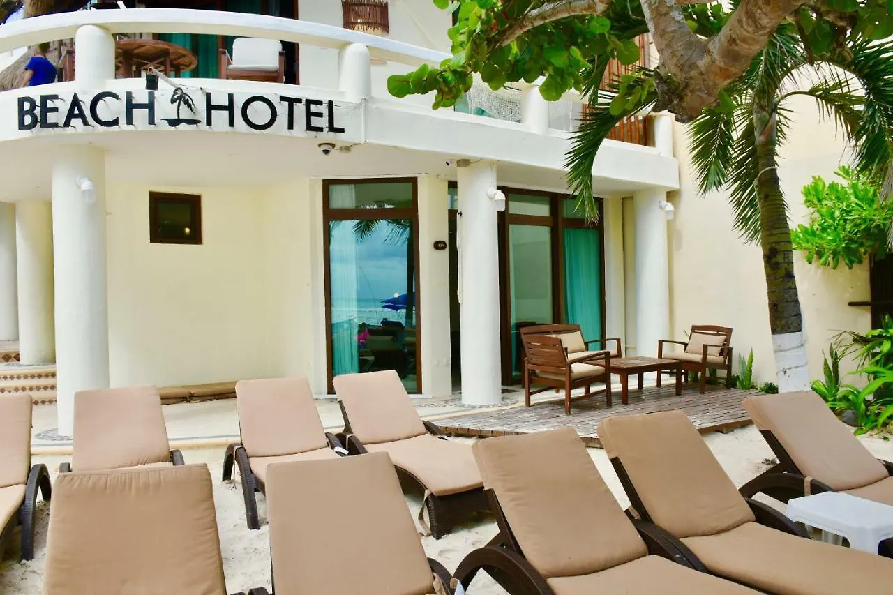 Playa Palms Beach Hotel Playa del Carmen 4*,