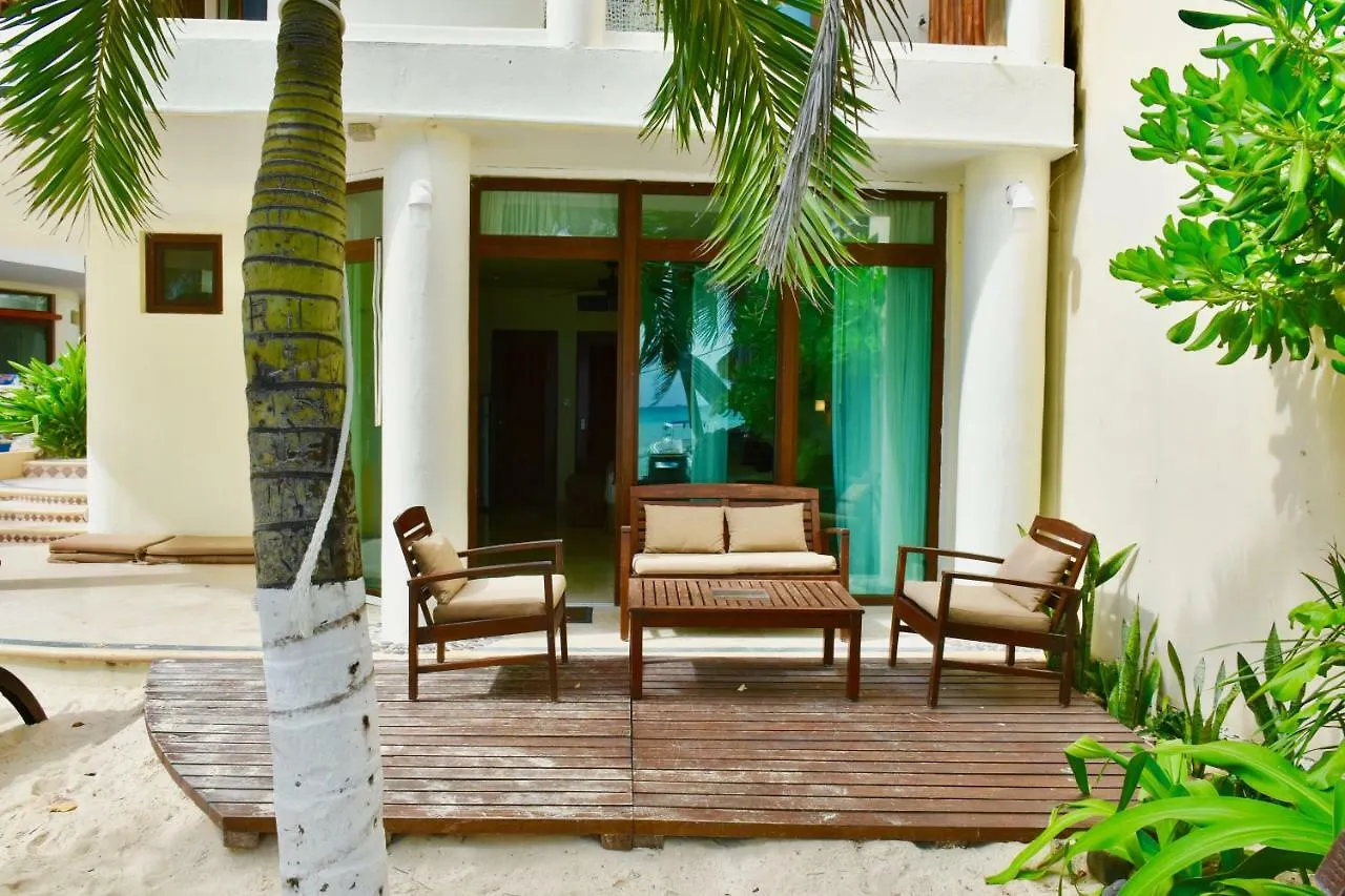 Playa Palms Beach Hotel Playa del Carmen México