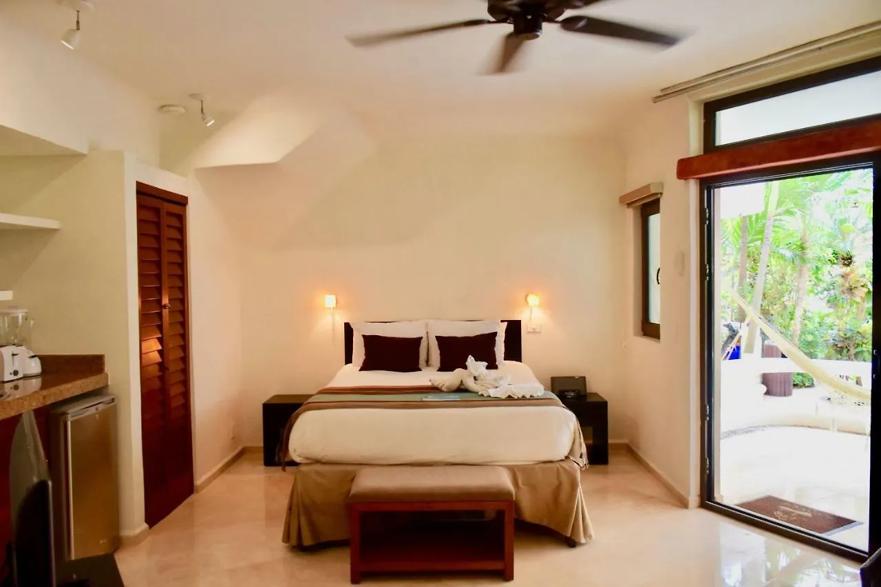 ****  Playa Palms Beach Hotel Playa del Carmen México