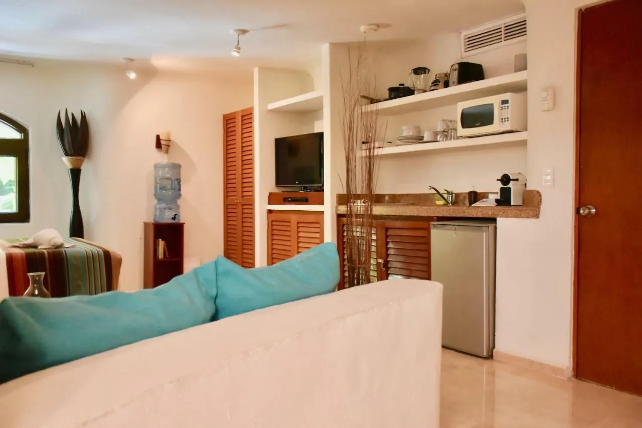 Playa Palms Beach Hotel Playa del Carmen 4*,