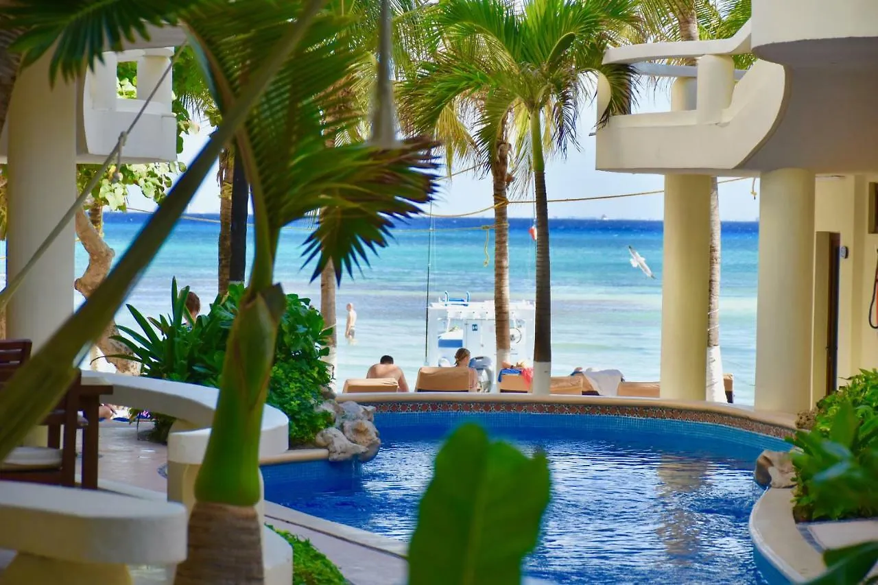 Playa Palms Beach Hotel Playa del Carmen