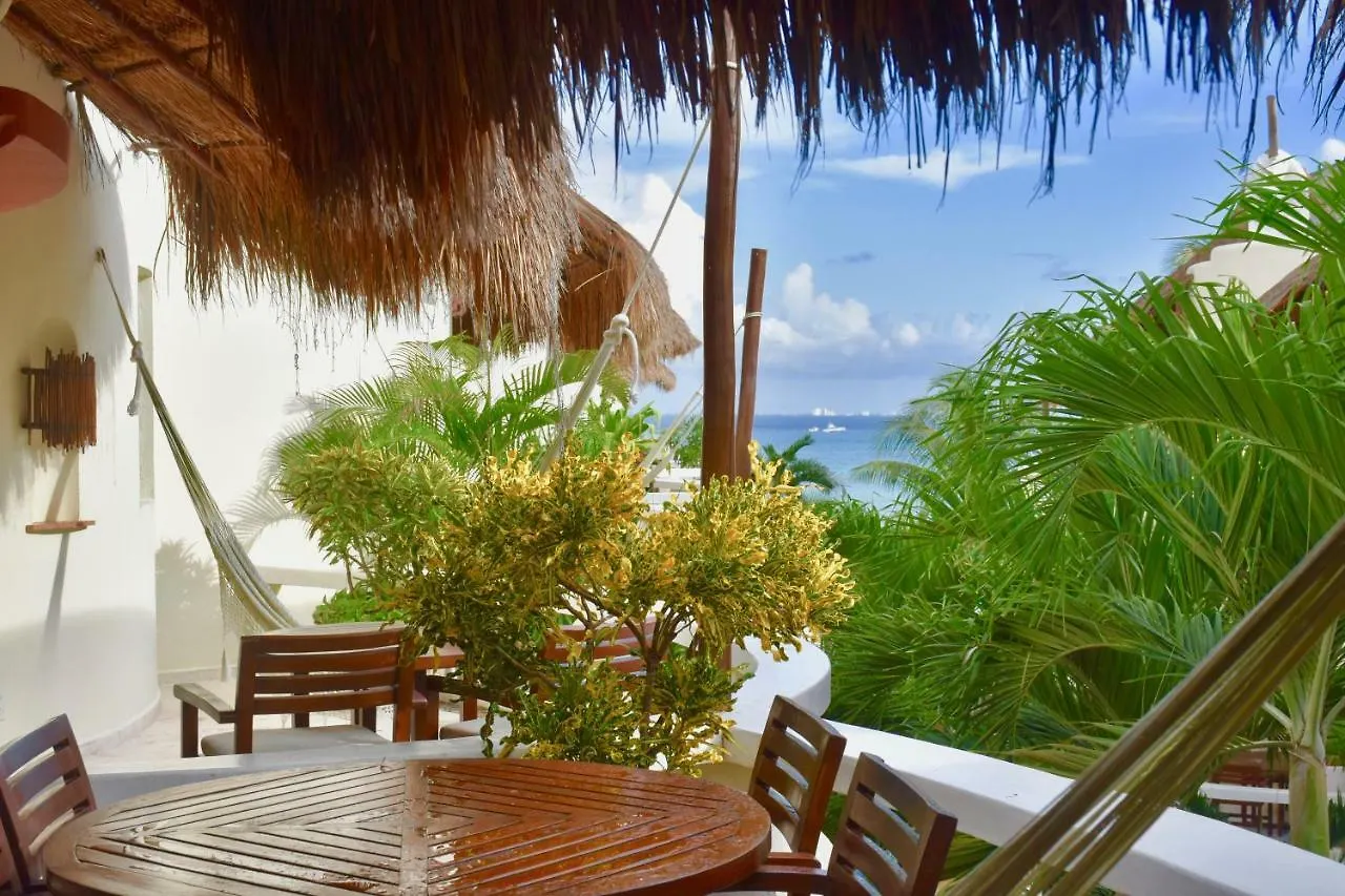 Playa Palms Beach Hotel Playa del Carmen México